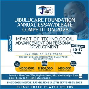 2023 JCARE COMPETITION